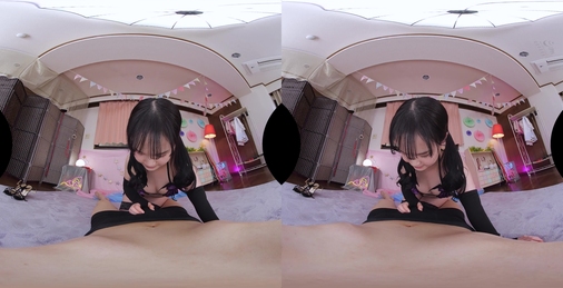 【VR】『ザ～コ！雑魚チ●ポ』超おチビ嬢にザコキャラ認定されてしまう悪魔っ子club 工藤ララ